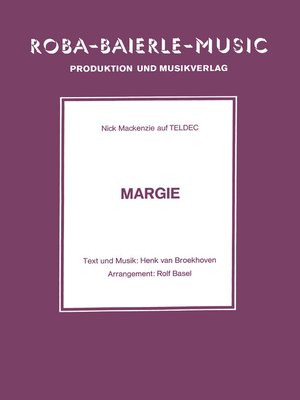cover image of Margie